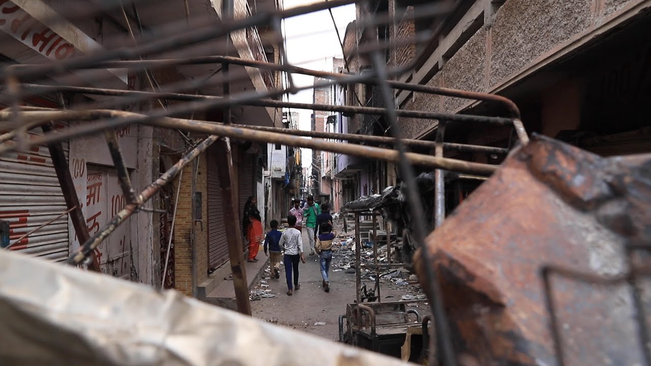 Carnage in Khajoori Khas | The Caravan