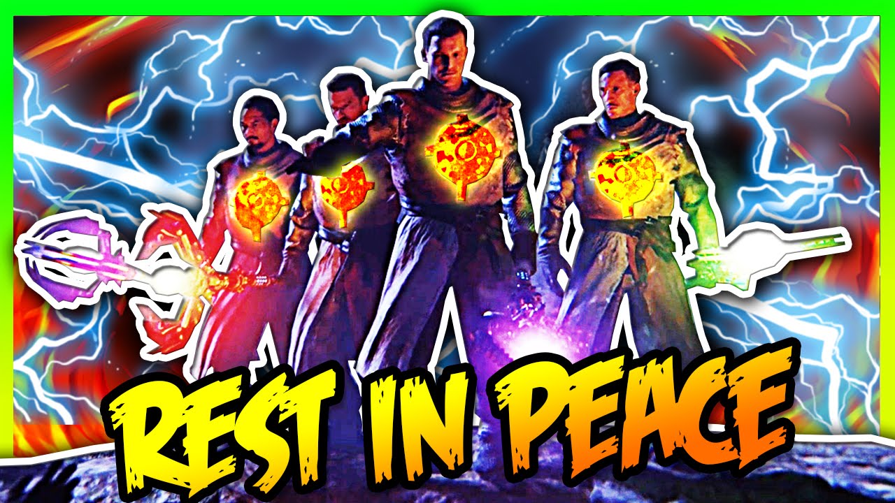 RIP REVELATIONS!!!