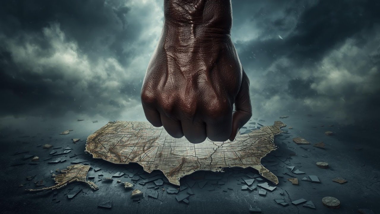 Let My People Go!