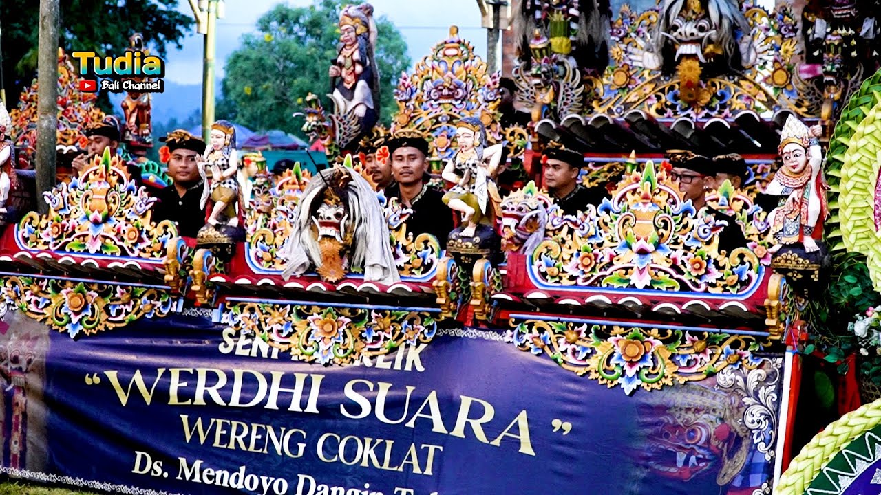 Tingklik Jegog Werdhi Suara || Peguyuban Pering Agung