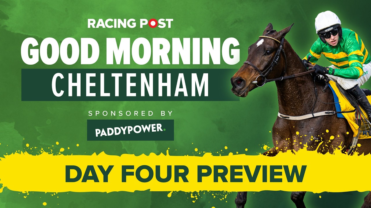 Cheltenham Festival Day 4 Preview | Tips from David Jennings, Keith Melrose & Daryl Jacob
