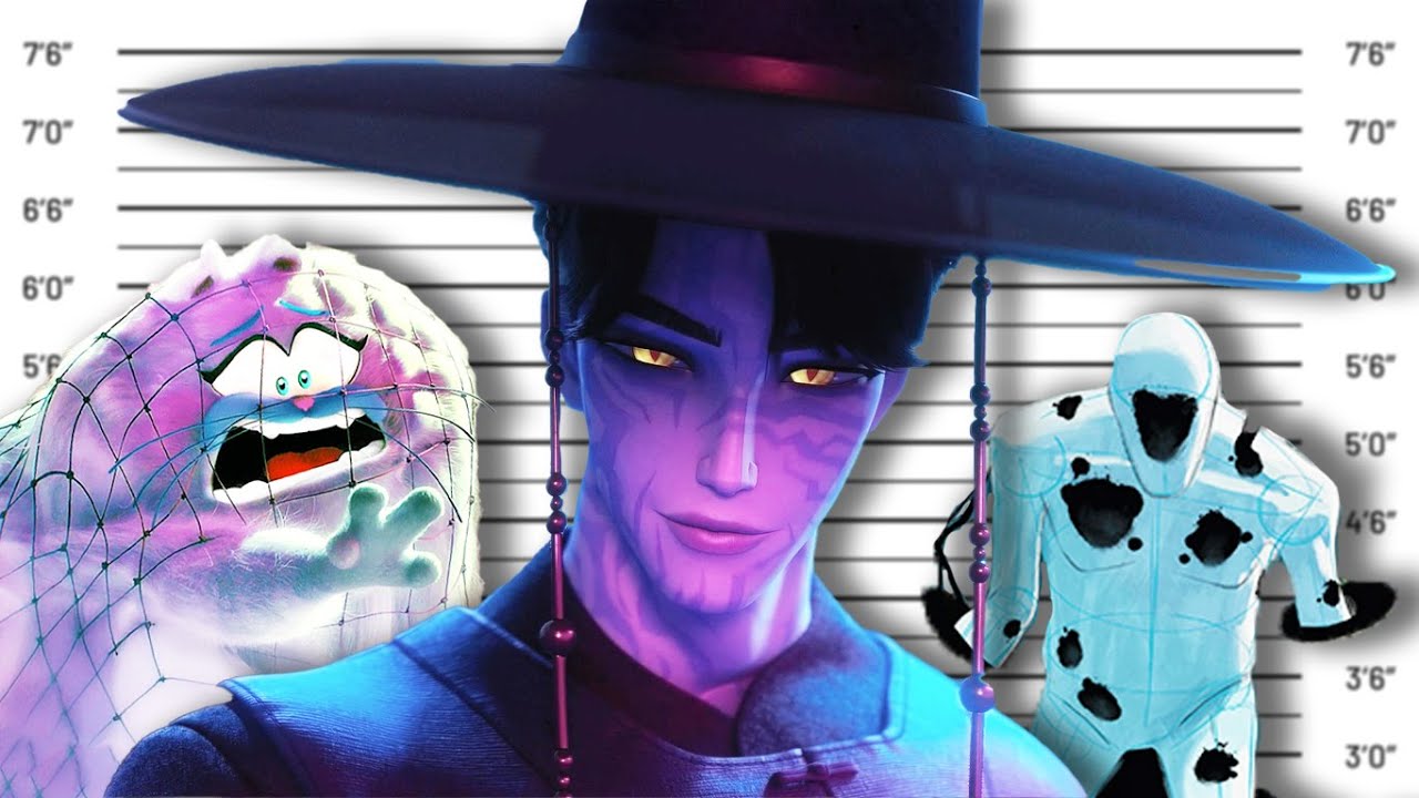 If Sony Animation Villains Were Charged For Their Crimes #5