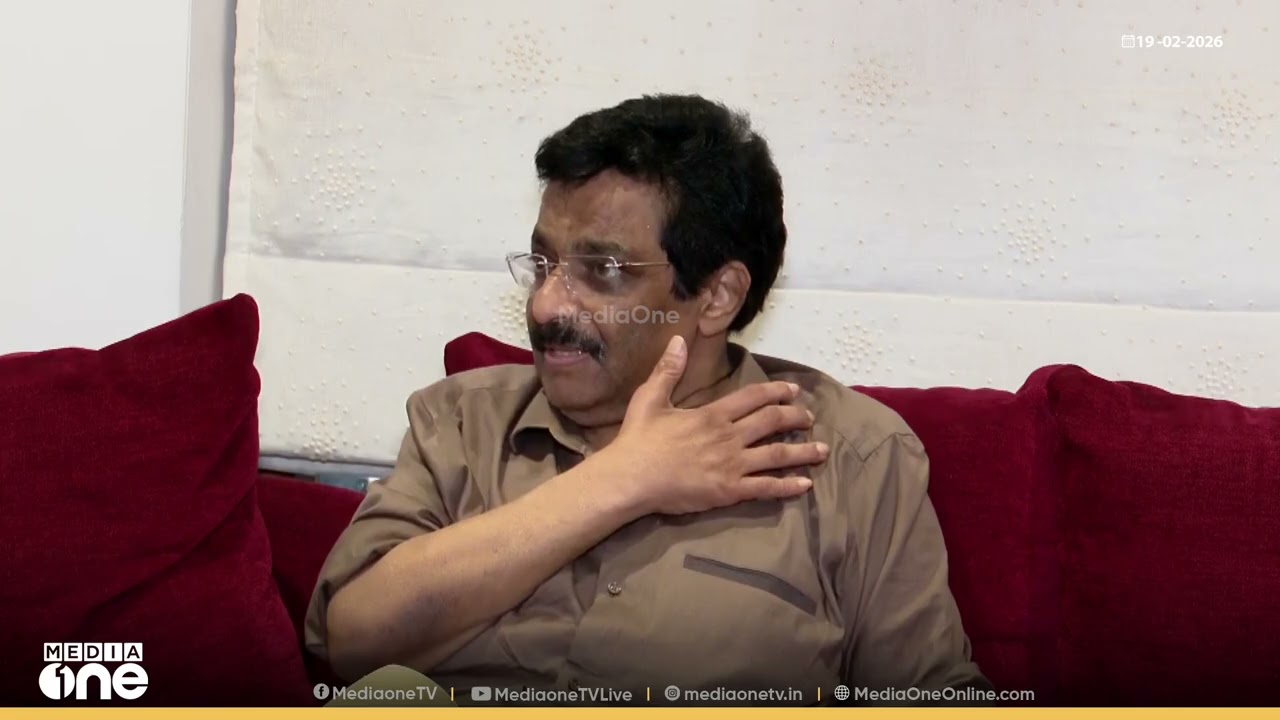 'ജമാഅത്തെ ഇസ്‍ലാമിക്ക് MLAമാരെ പോലും ഉണ്ടാക്കാൻ പറ്റില്ല; അവരെ എന്തിനാണ് സിപിഎം പർവതീകരിക്കുന്നത്? '