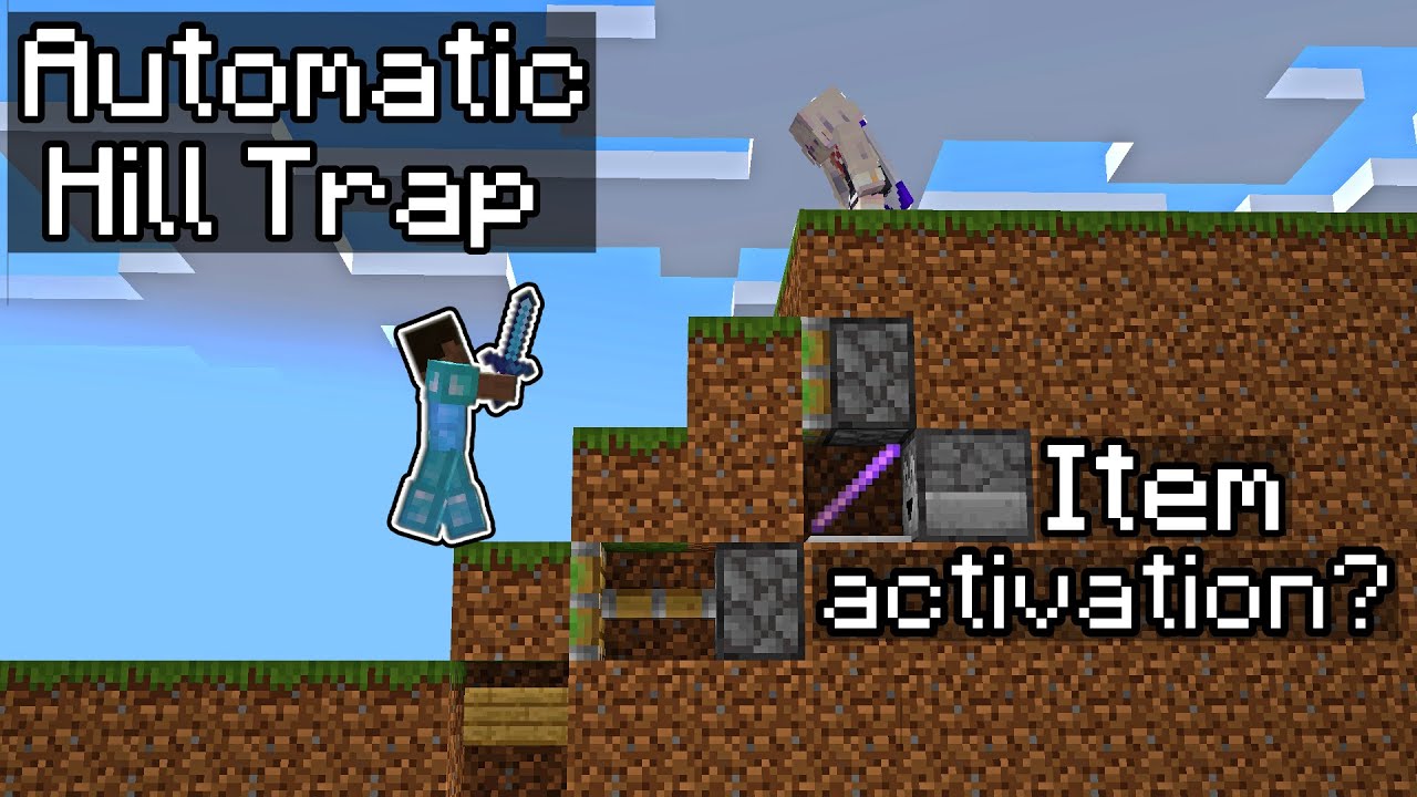 THIS Hill Trap is AUTOMATIC? - Hoplite