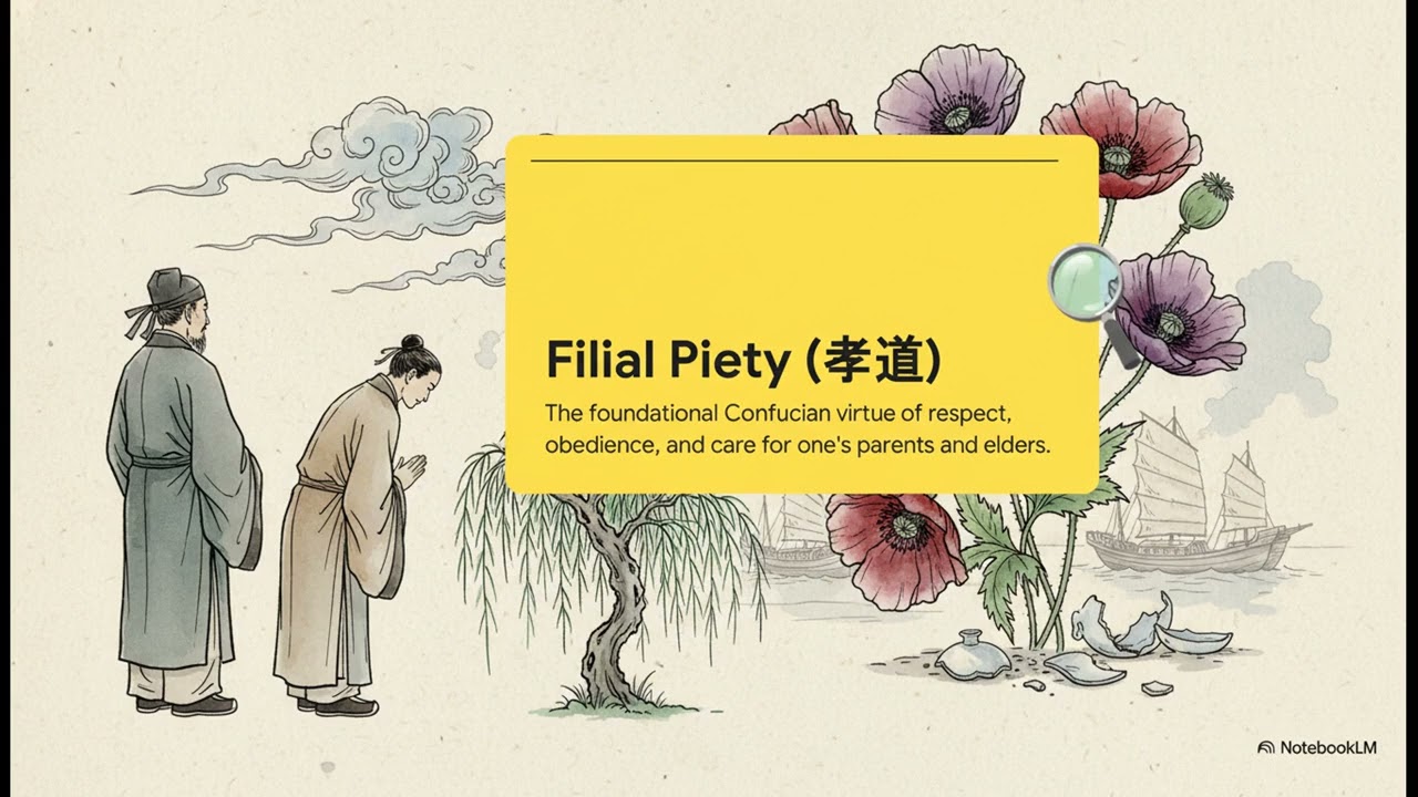 Red Sun, Yellow River