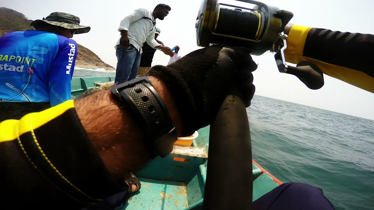 FISHING, DOLPHIN SIGHTING AND SCUBA DIVING AT NETRANI ISLAND