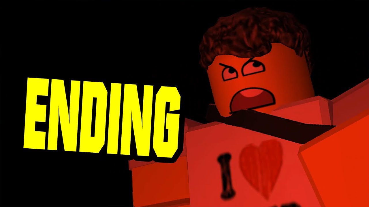 Roblox Guesty Piggy Chapter 5 TRUE ENDING