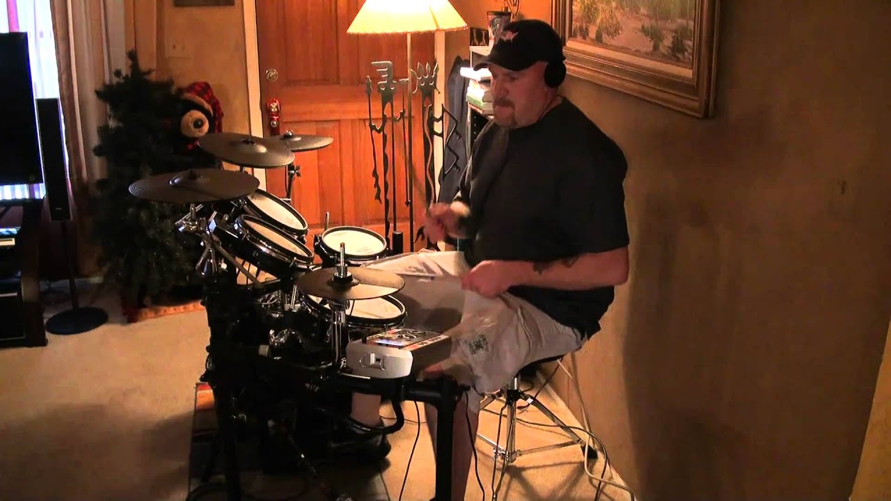 Blondie- Heart Of Glass (Drums Only) Request