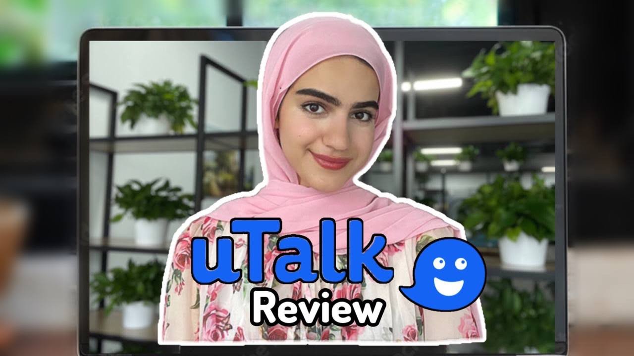 Best way to learn new vocab | uTalk app review