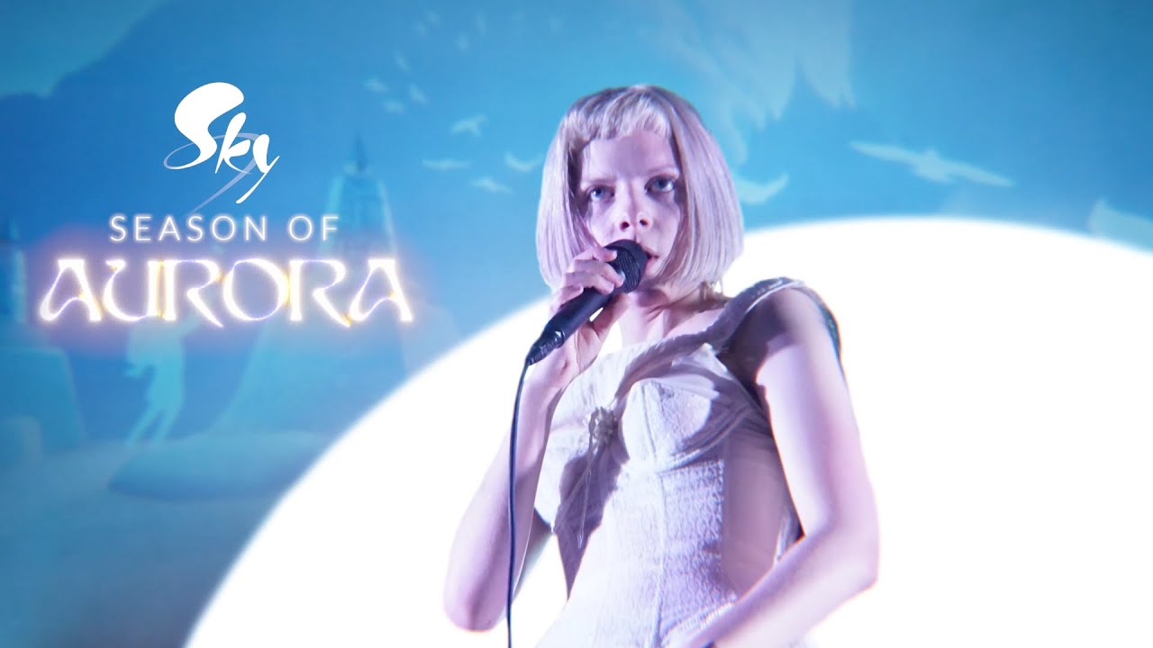 Season of AURORA Trailer | Sky: Children of the Light