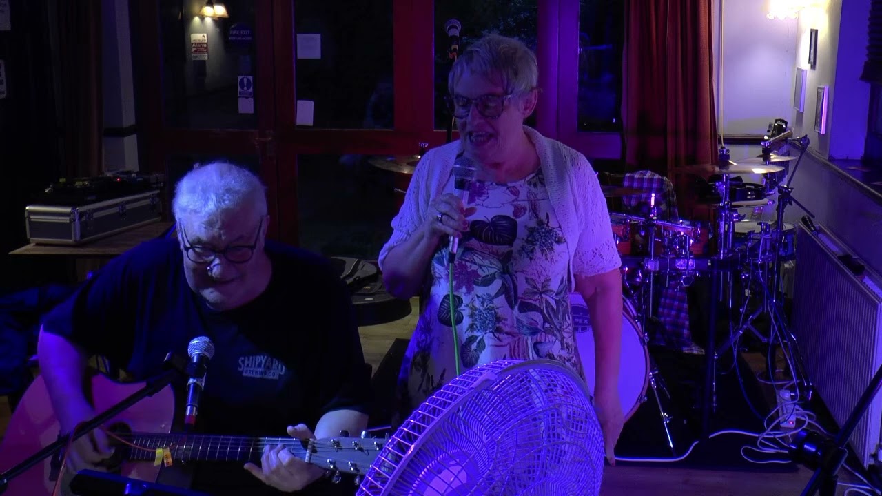 Sally and John Three Steps to Heaven