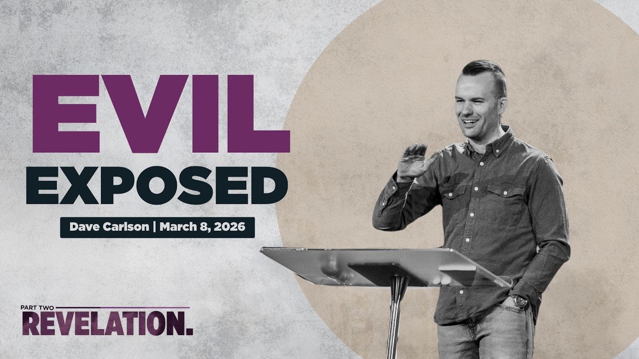 Evil Exposed | Revelation: The Lion