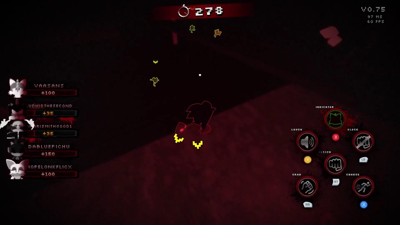 { Update}Sonic.exe The Disaster 1.2 Prototype | Gameplay#25