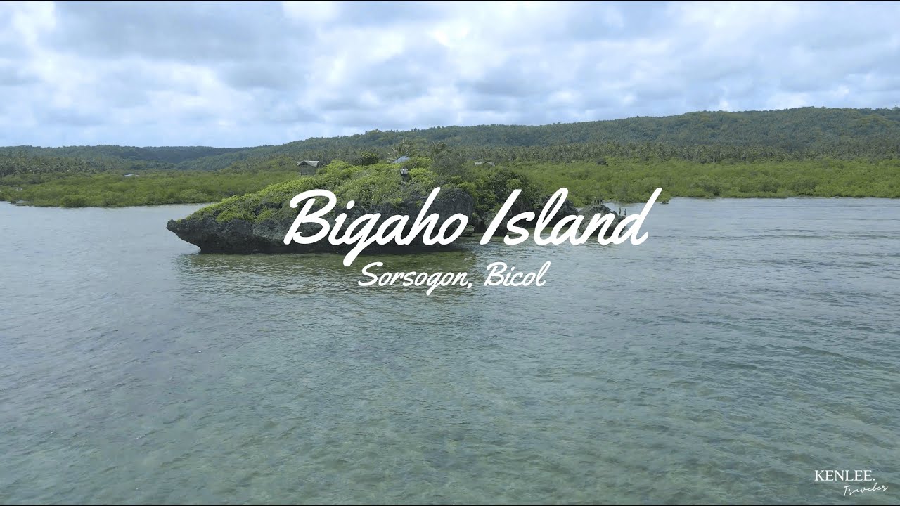 Bigaho Island (Sorsogon, Bicol)