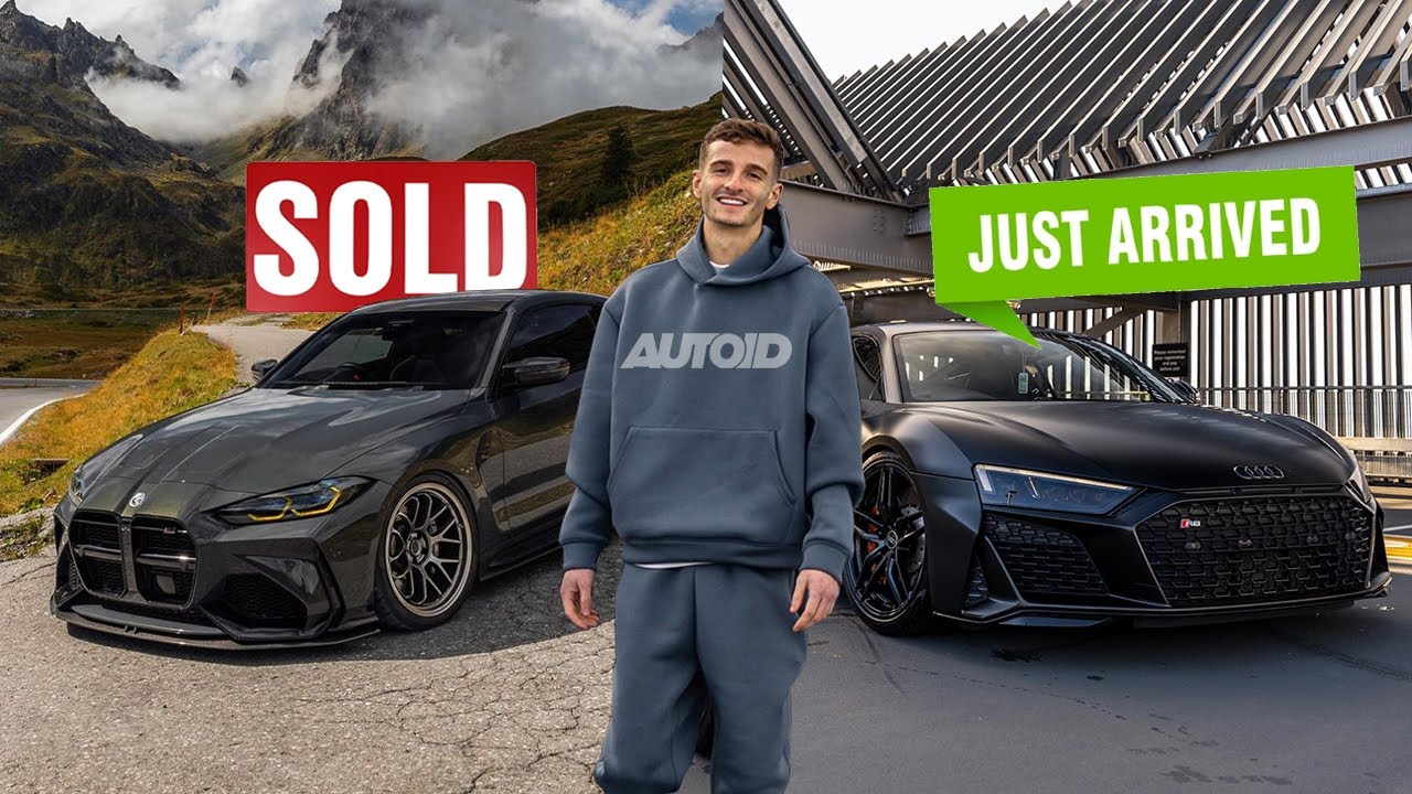 750-сильный G82 M4 на V10 R8: почему я сменил свой BMW на шедевр Audi с задним приводом