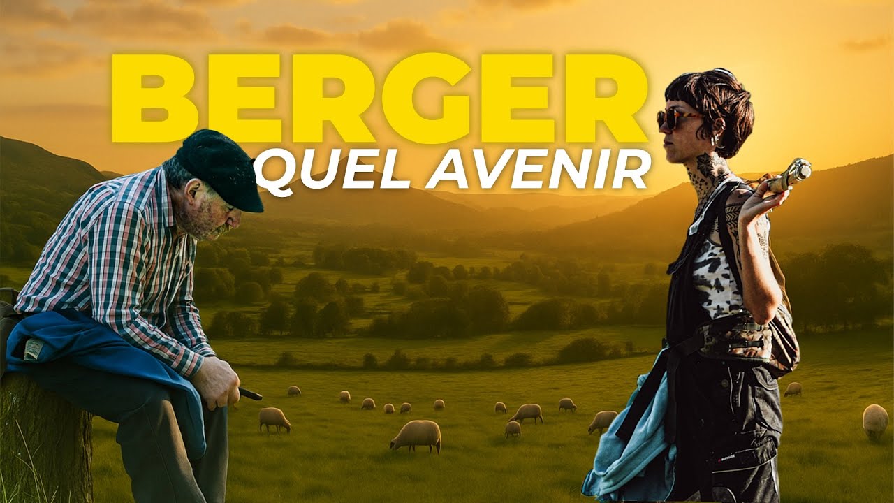 BERGERS : Un métier en danger