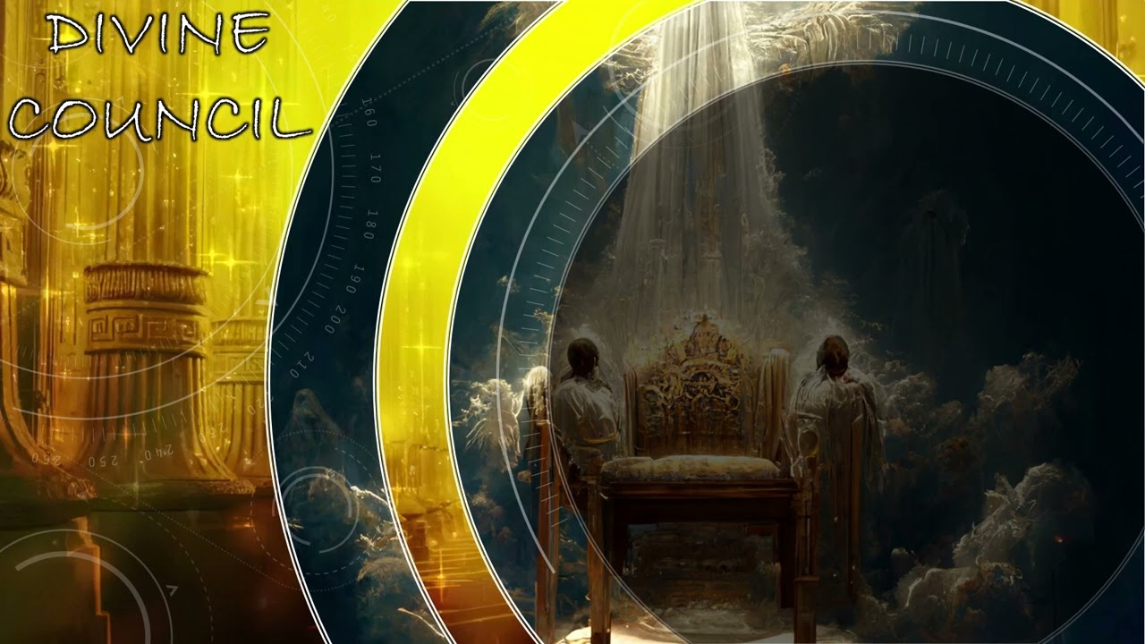 The 24 Elders are the Divine Council (The Angelic Church Will Join the Council)