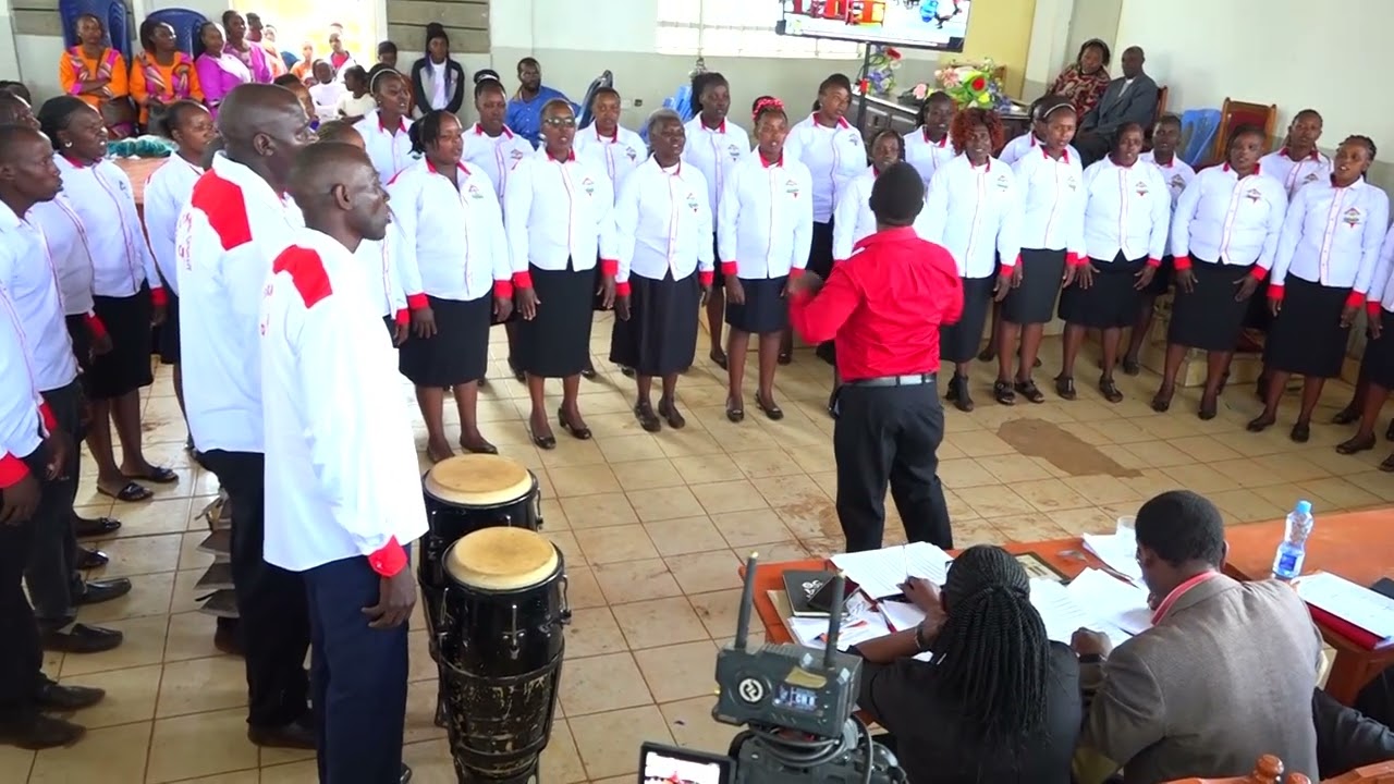 GIKUYU SACRED ARRAGEMENT SONG BY CHEGE JM