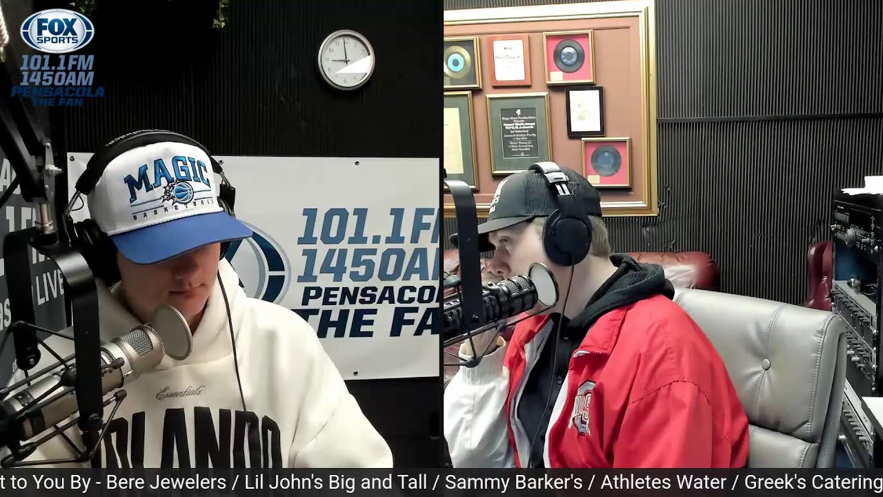 Morning Sports Take 2/24