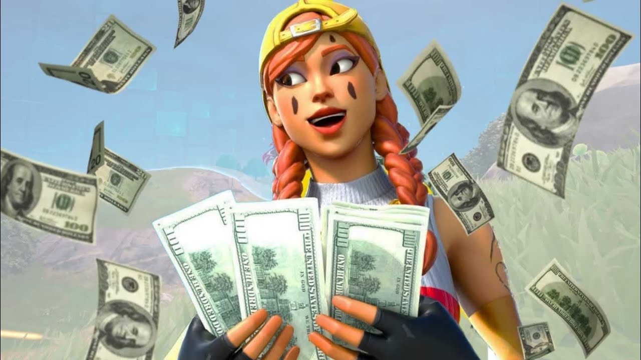 Fortnite Money Wars