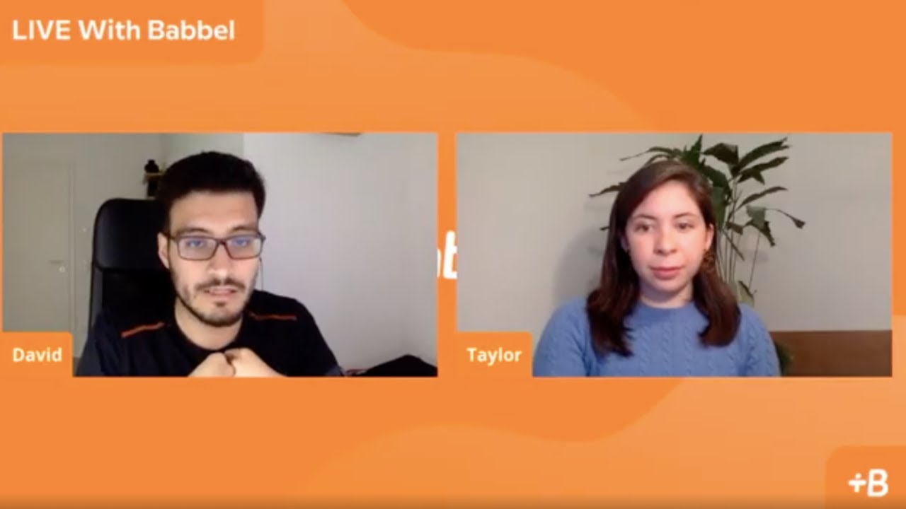 Preguntas y respuestas sobre inglés (24/11/2020)