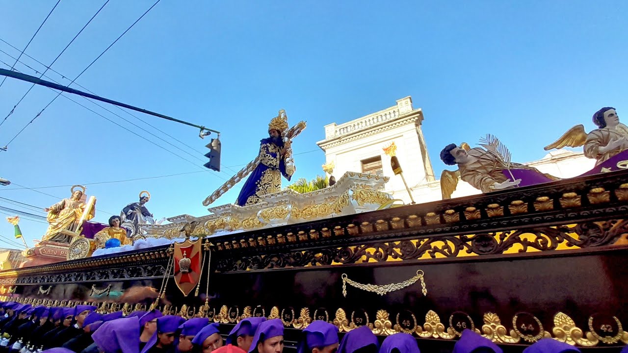 EL HA MUERTO《Jesús de Los Milagros/Domingo de Ramos 2023