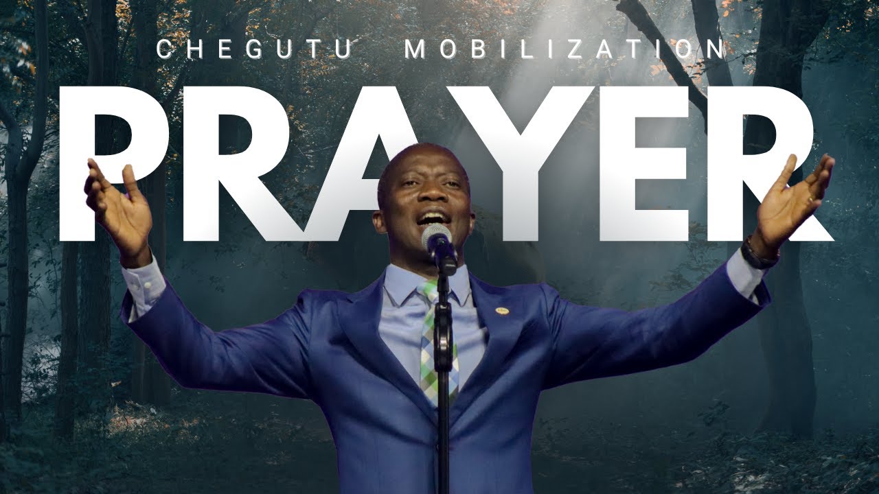 Chegutu Mobilisation   90 Days of Prayer and Fasting