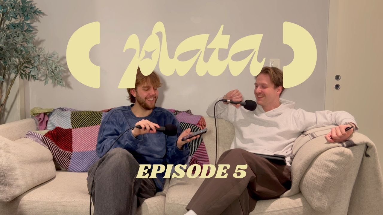 Episode 5 - Årets artist og album fra 2025