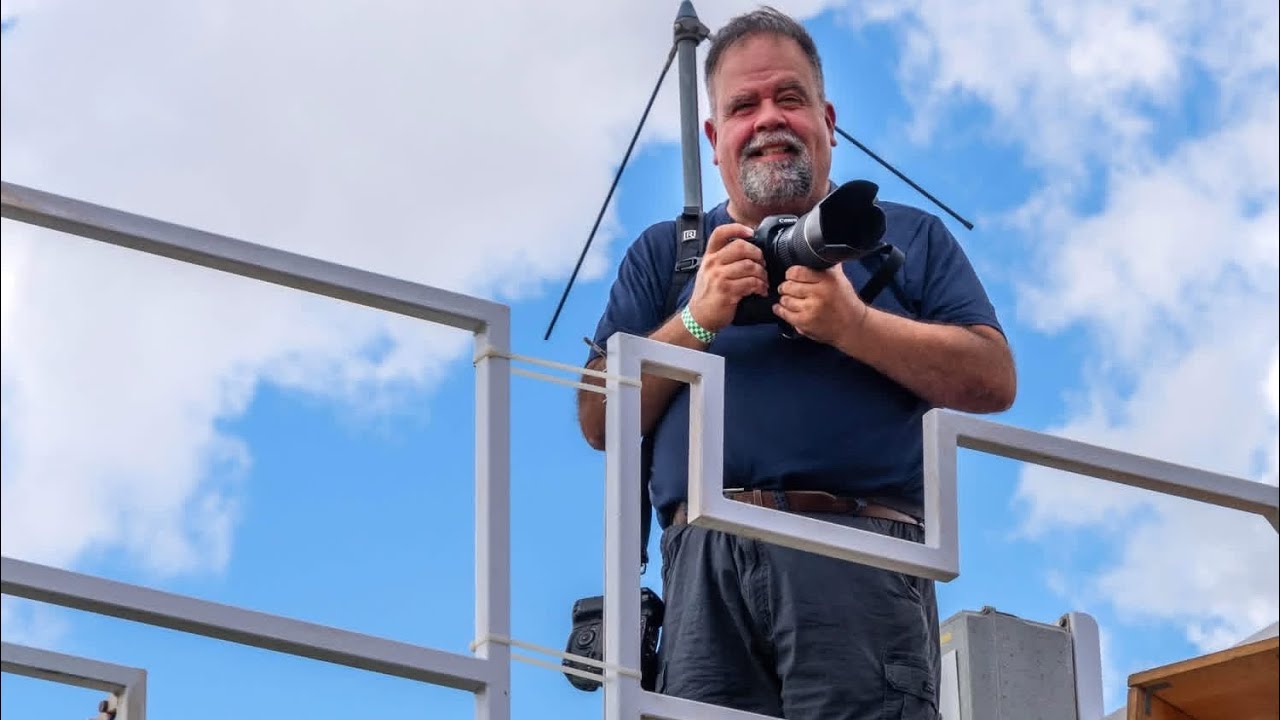 Tribute to Aviation Photographer Joe &ldquo;Slow Joe&rdquo; Fernandez