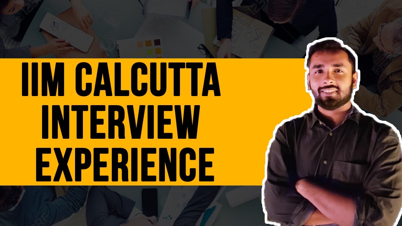 IIM Calcutta Interview Experience ft. Aayushya Agarwal CAT 99.9%iler engineer