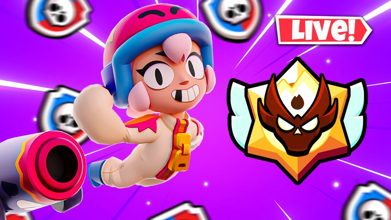 🔴RANKED+ GIVEAWAY ADD🔴 (live Brawl stars fr)