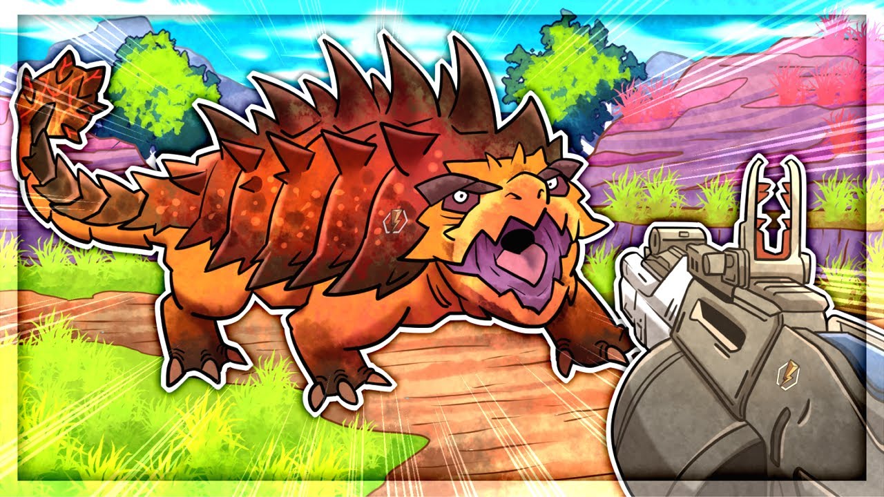 Heavy Explosives Make EVERYTHING BETTER in Second Extinction