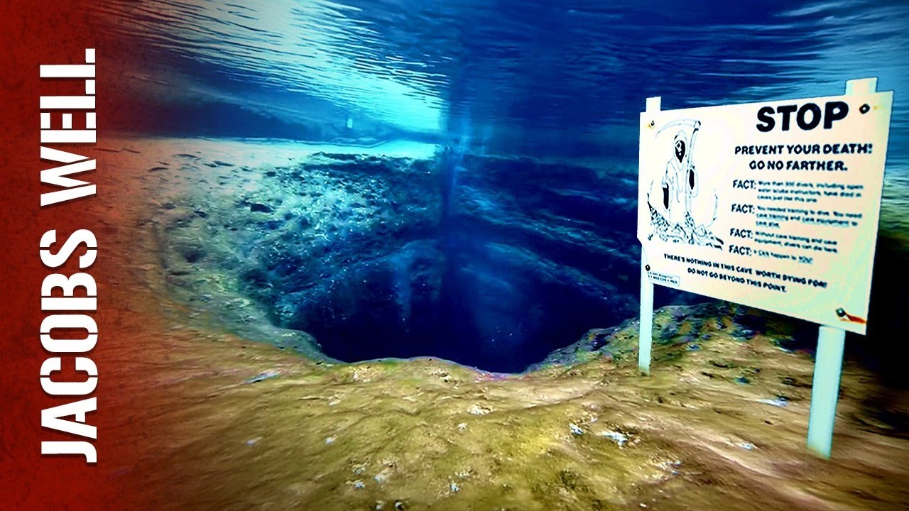 The 21-Year Old Mystery at Jacobs Well