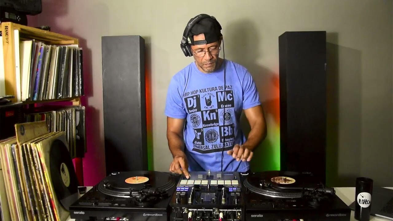 DJ NINO LEAL - MIXTAPE ELECTRO OLDSCHOOL