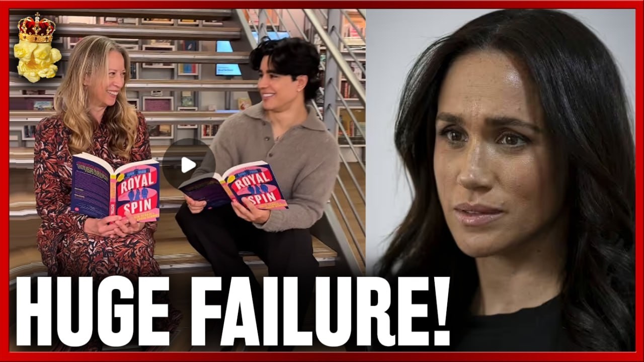 OUCH! Meghan Markle's Mouthpiece Latest BOMBS!