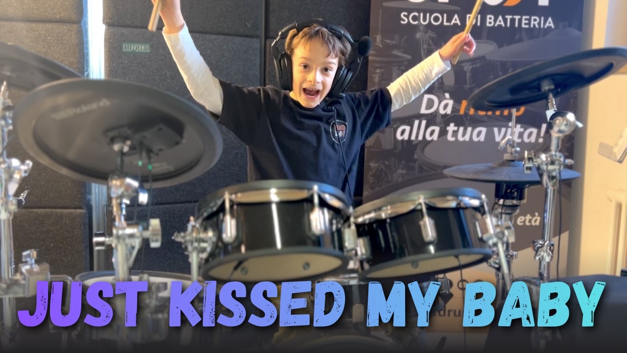 Oliver Calatti | Just Kissed My Baby (The Meters) | Grade 2 - Trinity College London