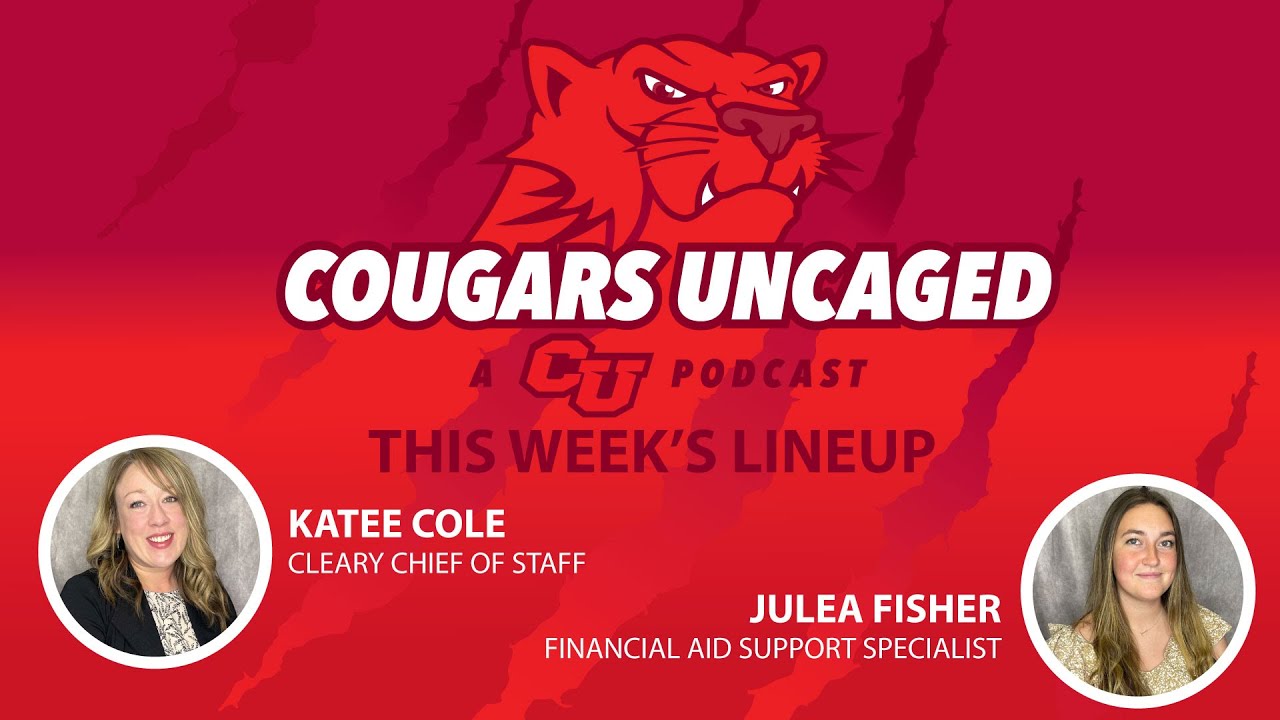 Cougars Uncaged, with Katee Cole and Julea Fisher