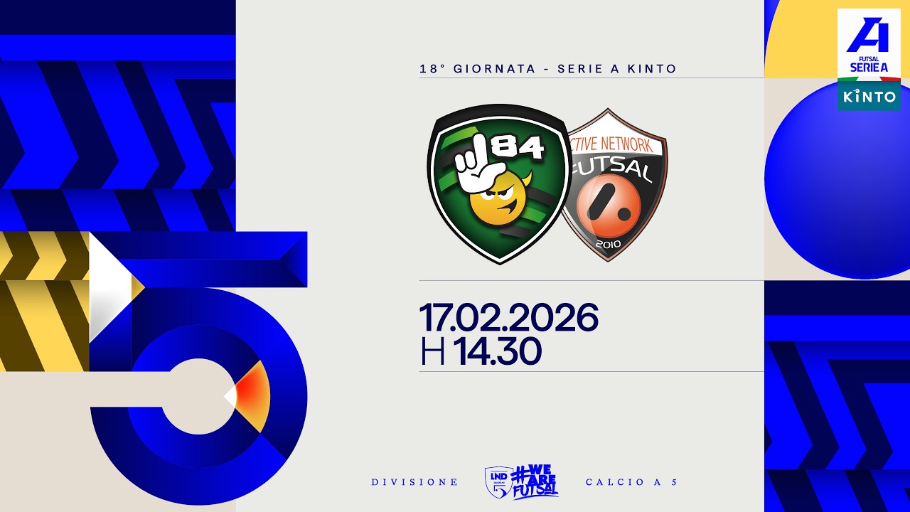 L84 Torino-Active Network 2-3 | 18ª giornata | Serie A KINTO 2025/2026
