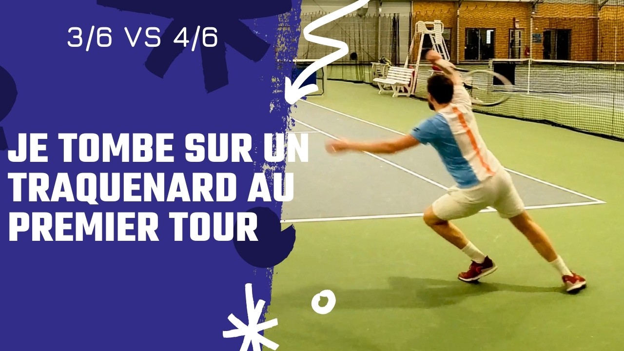 Traquenard au premier tour ... | 4/6 (ex 2/6) VS 3/6 | 1er tour Vaires-sur-Marne