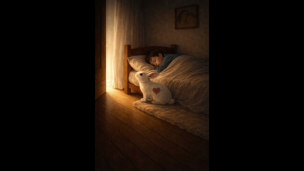 Little Heart, Into the Light