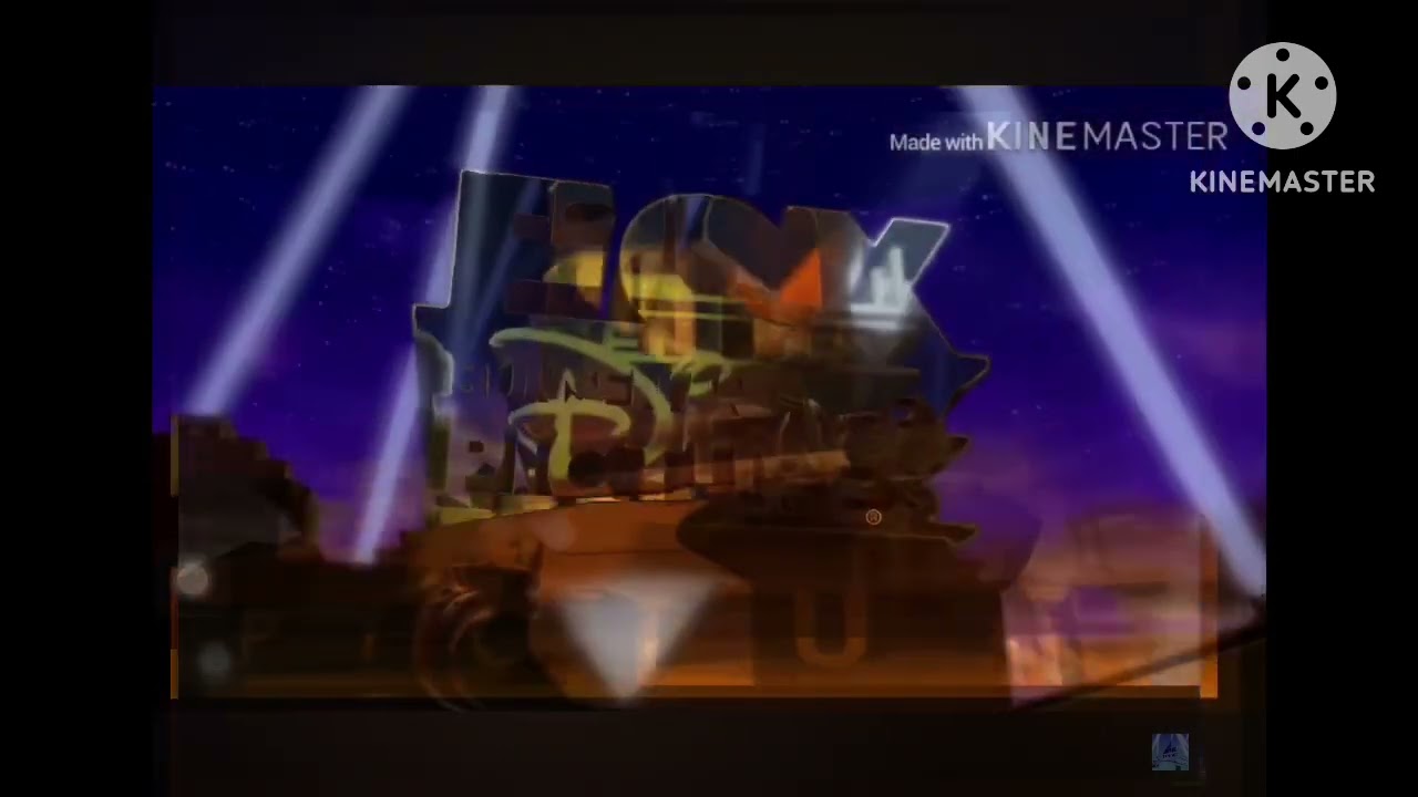 20th century Disney destroyed version 2