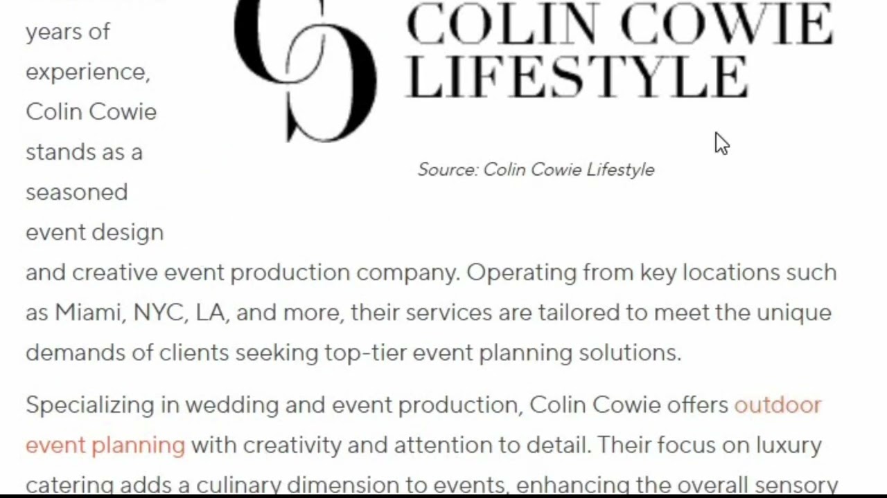 10 Best Corporate Event Management Companies Around The World.