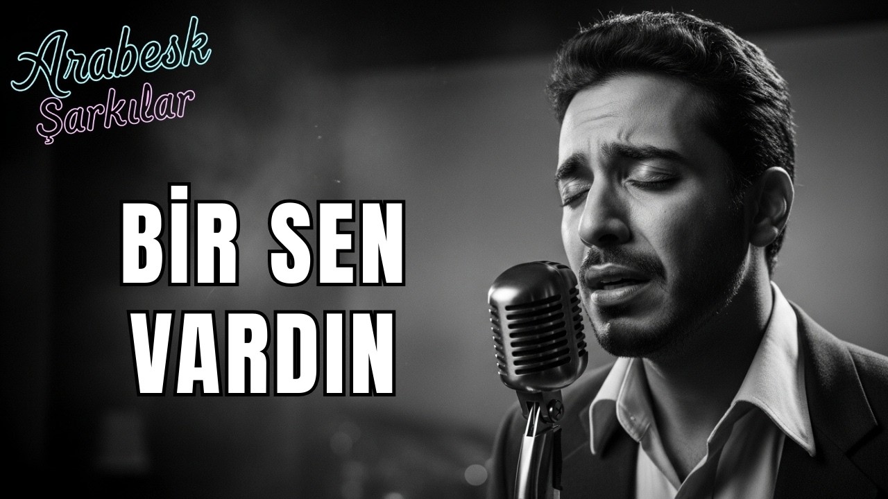 SENİN KOKUN (arabesk şarkılar, ai cover, arabesk, ai music, yapay zeka şarkı)