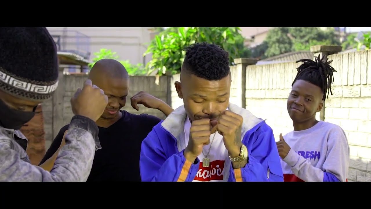 Fakaloice - Khula Mntanami Video (Lost Files)
