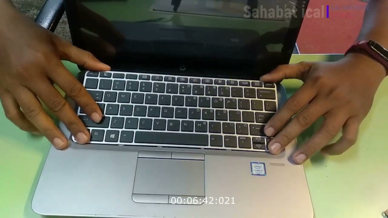 Replacement Keyboard 820 G4