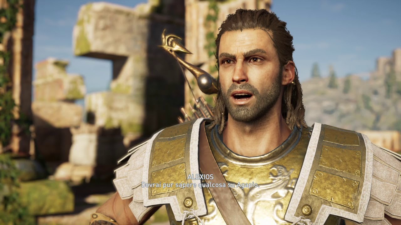 Assassin's Creed&reg; Odyssey - Sangue e acqua 1