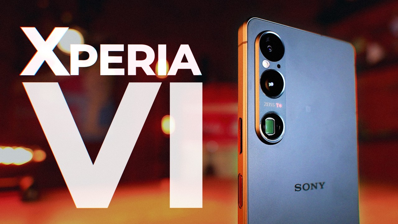 Огляд Sony Xperia 1 VI - ЯПОНСЬКИЙ КОНКУРЕНТ iPhone 15 Pro MAX і Galaxy S24 Ultra!