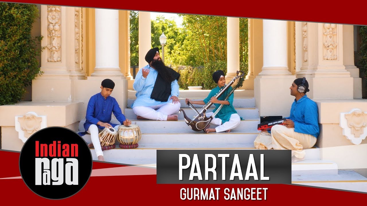 Sikh Songs Religious | Gurmat Sangeet | Partaal in Ramkali
