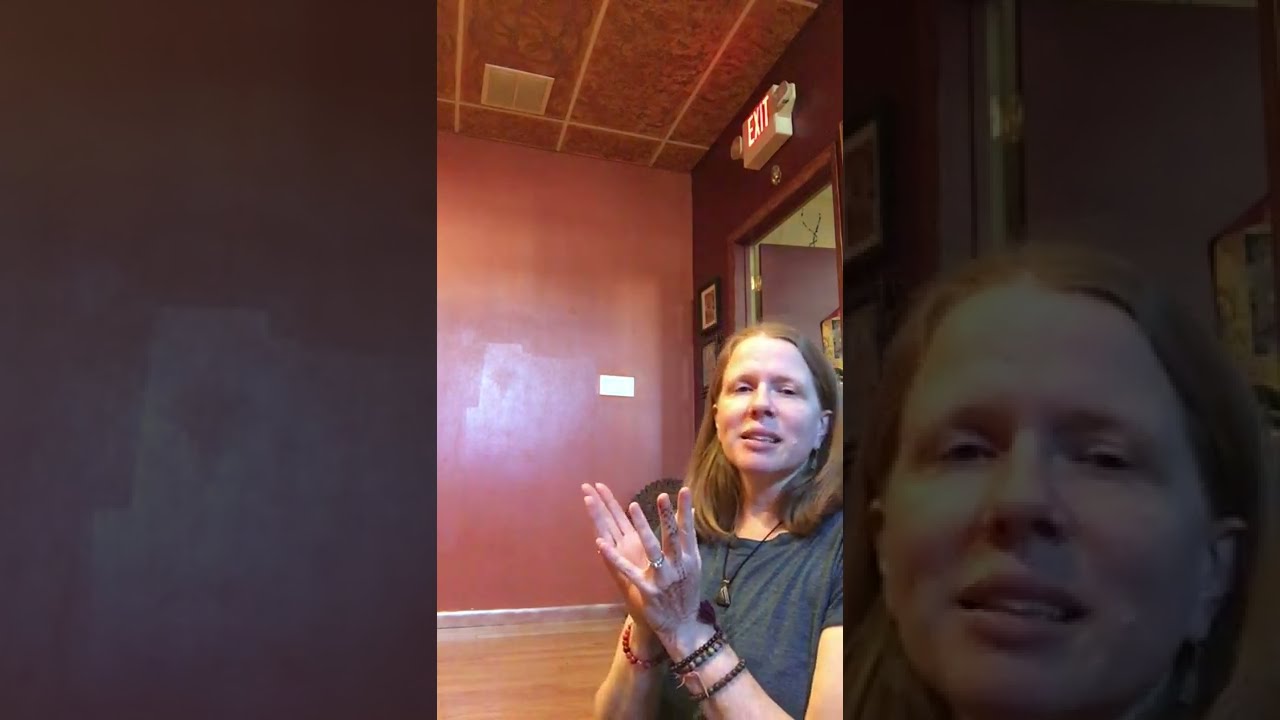 Dharma talk and mantra from 11/9/22 at Naturally Yoga