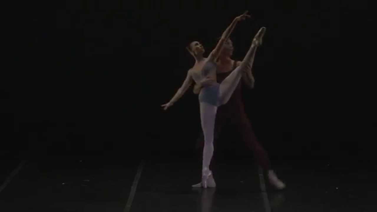 Liturgy by Christopher Wheeldon [excerpt]